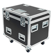 FLIGHT CASE MALLE DE TRANSPORT (900 x 600 x 600)