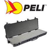VALISE PELI™ CASE1750 AVEC BLOCS DE MOUSSE