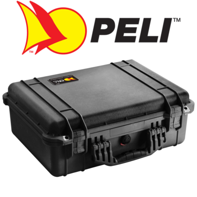 Moyennes Valises Peli™ Case