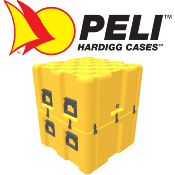 CONTENEUR ISP2 ROTO MOULDED SINGLE PELI-HARDIGG™ 070070-3040