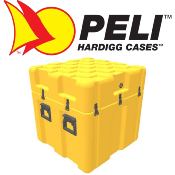 CONTENEUR ISP2 ROTO MOULDED SINGLE PELI-HARDIGG™ 070070-5020