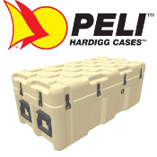CONTENEUR ISP2 ROTO MOULDED SINGLE PELI-HARDIGG™ 100050-3010