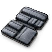 HOUSSE MAGNETIQUE MMS - BAG BLACK - LARGE