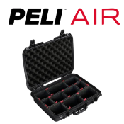 VALISE PELI AIR 1505 AVEC AVEC KIT TREKPAK
