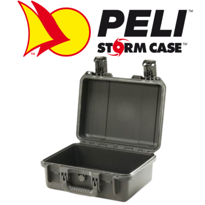 VALISE PELI™ STORM IM2100 NOIRE VIDE