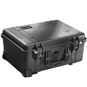 VALISE PELICASE 1560 AVEC KIT CLOISONS + MOUSSE ALVEOLEE