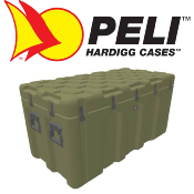 CONTENEUR ISP2 ROTO MOULDED SINGLE PELI-HARDIGG™ 120060-5010
