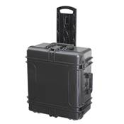 VALISE MAX 0620H250 VIDE + TROLLEY ET ROULETTES