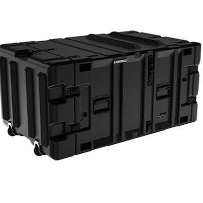 Peli Rack Classic-V 7u M6 noir