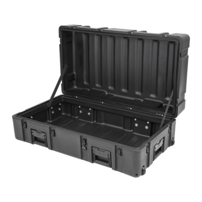 CAISSE SKB MIL STANDARD 3R4222-14B VIDE + ROULETTES