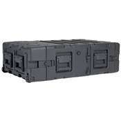 STATIC SHOCK RACK 24'' 19 POUCES SKB 3RS-03U24-25B