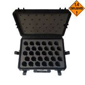 CAISSE DE TRANSPORT MAX505H280P9 POUR GRENADES