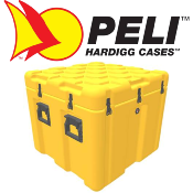 CONTENEUR ISP2 ROTO MOULDED SINGLE PELI-HARDIGG™ 070070-4010