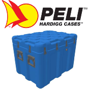 CONTENEUR ISP2 ROTO MOULDED SINGLE PELI-HARDIGG™ 080060-5010