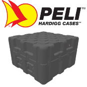 CONTENEUR ISP2 ROTO MOULDED SINGLE PELI-HARDIGG™ 080080-3020