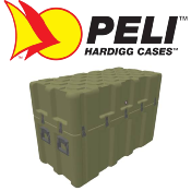 CONTENEUR ISP2 ROTO MOULDED SINGLE PELI-HARDIGG™ 120060-5030