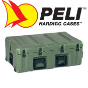 MALLE DE RANGEMENT MEDICAL PELI-HARDIGG™ MC3000