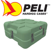 CONTENEUR ISP2 ROTO MOULDED SINGLE PELI-HARDIGG™ 040040-1010