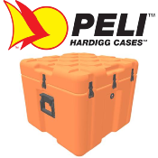 CONTENEUR ISP2 ROTO MOULDED SINGLE PELI-HARDIGG™ 060060-4020