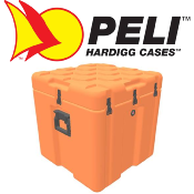 CONTENEUR ISP2 ROTO MOULDED SINGLE PELI-HARDIGG™ 060060-5010