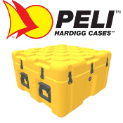 CONTENEUR ISP2 ROTO MOULDED SINGLE PELI-HARDIGG™ 070070-3010