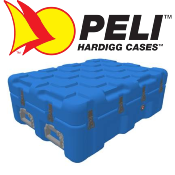 CONTENEUR ISP2 ROTO MOULDED SINGLE PELI-HARDIGG™ 080060-2010