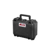 VALISE MAX 0200 NOIRE VIDE