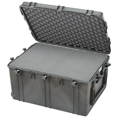 VALISE MAX 0820 AVEC MOUSSE PREDECOUPEE