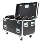 FLIGHT CASE MALLE DE TRANSPORT (1200 x 600 x 600)