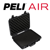 VALISE PELI AIR 1505 AVEC MOUSSE PREDECOUPEE