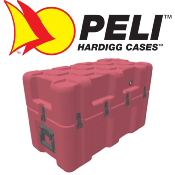 CONTENEUR ISP2 ROTO MOULDED SINGLE PELI-HARDIGG™ 080040-3020