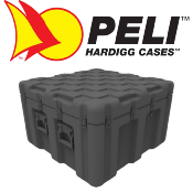 CONTENEUR ISP2 ROTO MOULDED SINGLE PELI-HARDIGG™ 080080-4010