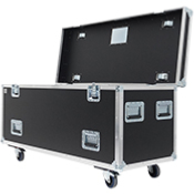 FLIGHT CASE MALLE DE TRANSPORT (1300 x 600 x 600)