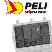 POCHETTE COUVERCLE POUR PELI™ STORM IM2950 - IM2975 UTILITAIRE