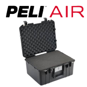 VALISE PELI™ AIR 1557 AVEC MOUSSE PREDECOUPEE