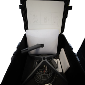 VALISE PELI AIR 1637 POUR KIT STARLINK STANDARD MOTORISE