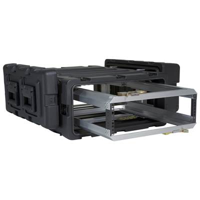 STATIC SHOCK RACK 24'' 19 POUCES SKB 3RS-03U24-25B