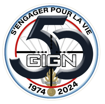 Cirra Packaging et Pelican Products Clbrent les 50 Ans du GIGN