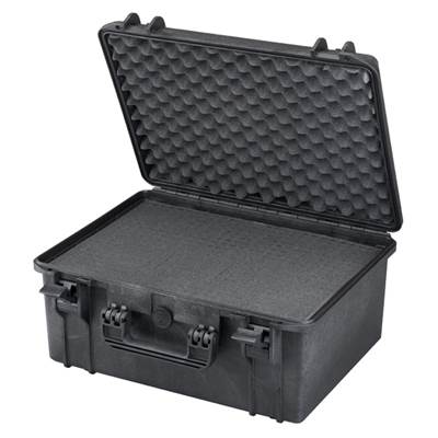 VALISE MAX 0465H220 AVEC MOUSSE PREDECOUPEE