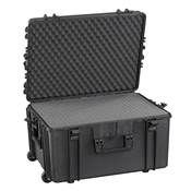 VALISE MAX 0620H340 AVEC MOUSSE PREDECOUPEE