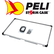 SUPPORT PLATINE POUR COUVERCLE PELI™ STORM IM2950/IM2975
