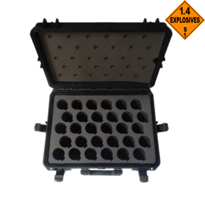 CAISSE DE TRANSPORT MAX505H280P9 POUR GRENADES