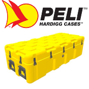 CONTENEUR ISP2 ROTO MOULDED SINGLE PELI-HARDIGG™ 160060-3020