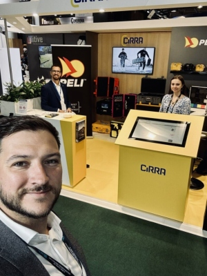 Retour sur Eurosatory 2024 : Cirra Packaging  la pointe de linnovation !