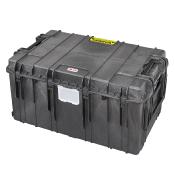 VALISE MAX 1090H510R NOIRE VIDE + COUVERCLE AMOVIBLE