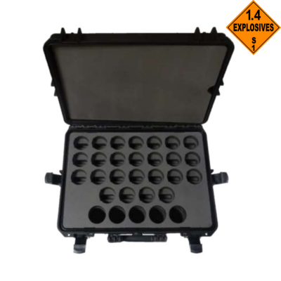 CAISSE DE TRANSPORT MAX505P10 POUR GRENADES