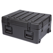 CAISSE SKB MIL STANDARD 3R2621-10B-EW VIDE + ROULETTES