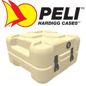 CONTENEUR ISP2 ROTO MOULDED SINGLE PELI-HARDIGG™ 035035-1010