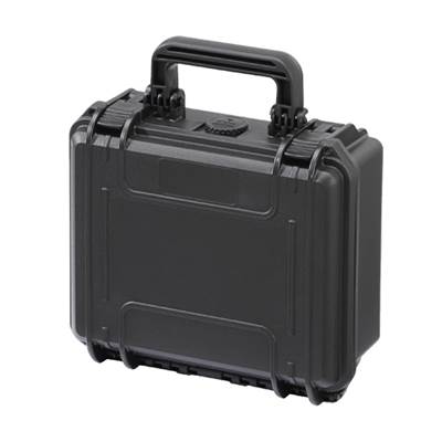 VALISE MAX 0235 NOIRE VIDE