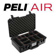 VALISE PELI™ AIR 1525 AVEC KIT TREKPAK